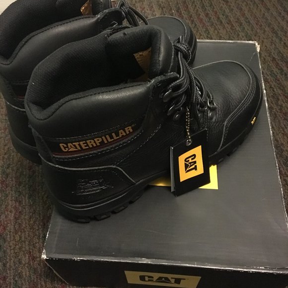 Men\'s Construction Caterpillar working Boots